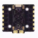 Hot Sales HAKRC 5139 90A 4-in-1 ESC With Capacitor Silicone and PC Accessories for RC Drones